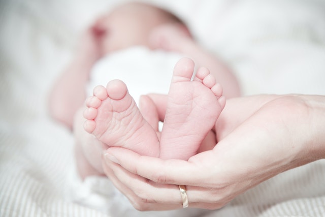 5 leuke ideeën voor geboorte versiering
