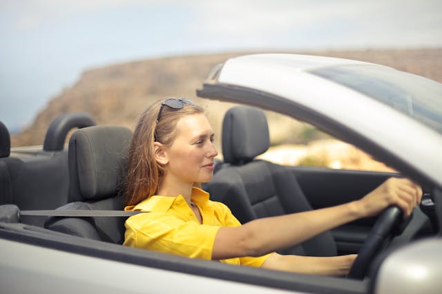 auto huren op vakantie