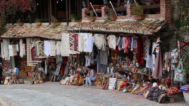 albanië te bieden soloreizen