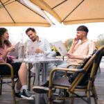 Afbeelding van Horeca terras