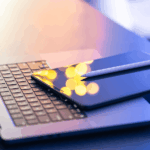 Laptop iPad pen affiliate website opzet