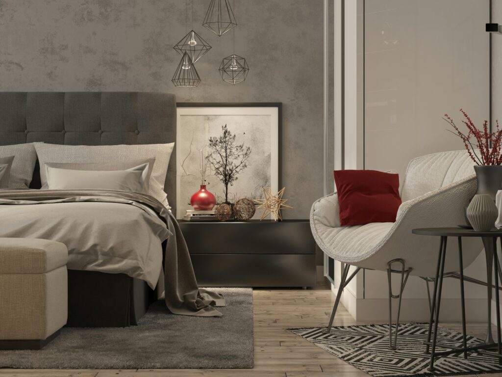 moderne woonstijl