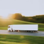 Internationaal transport tussen Europese landen