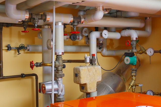Voordelen van periodieke controle van de cv-ketel op veiligheid en efficiëntie