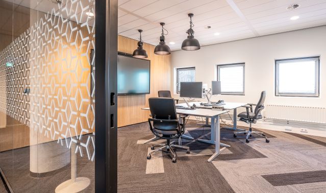 Effect van kantoorindeling op mentale gezondheid en productiviteit